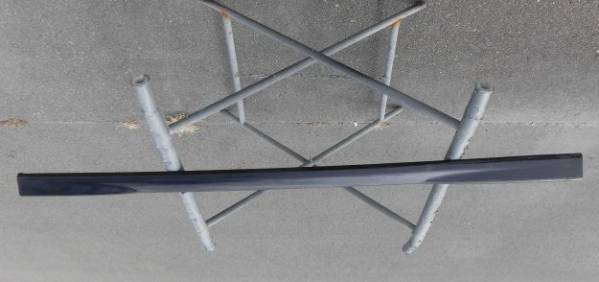 ムーヴカスタムL175Sムーヴ左サイドステップL185S左サイド スポイラーB70ムーブ純正ダイハツ拍卖