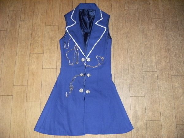 昭和レトロ,日本製★90年代★お洒落 チュニック,ワンピース★ディスコ系 ナイトクラブ系拍卖