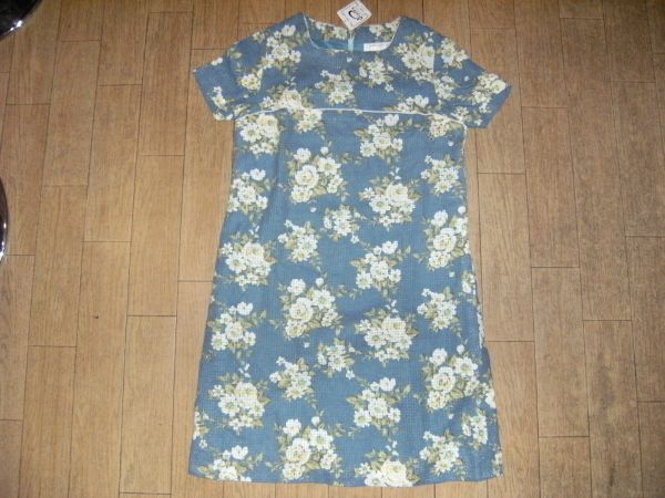 昭和レトロ,日本製★お嬢様,チュニック,ワンピース★コスモス拍卖