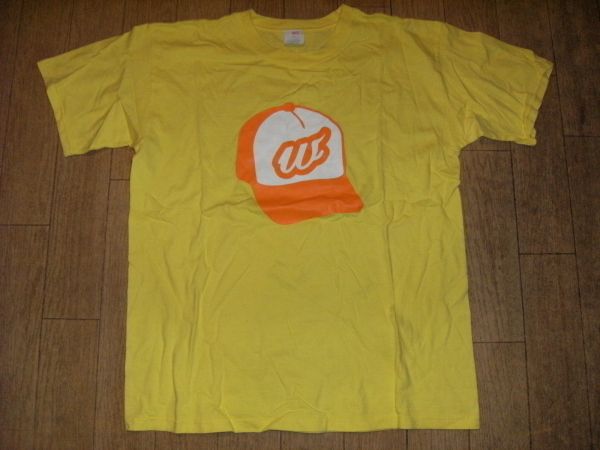 w-inds. ウインズ Tシャツ★千葉涼平,橘慶太,緒方龍一 2005 LIVE拍卖