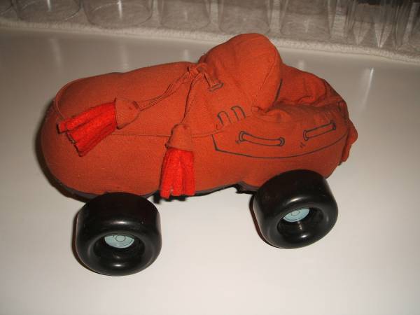 昭和レトロ,USA製★スヌーピーシューズ車おもちゃ★スニーカー靴拍卖