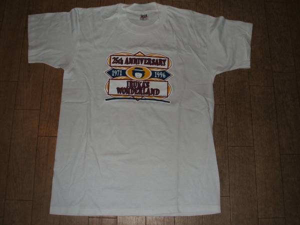 かぐや姫★イルカ25周年記念Tシャツ★なごり雪,昭和フォーク拍卖