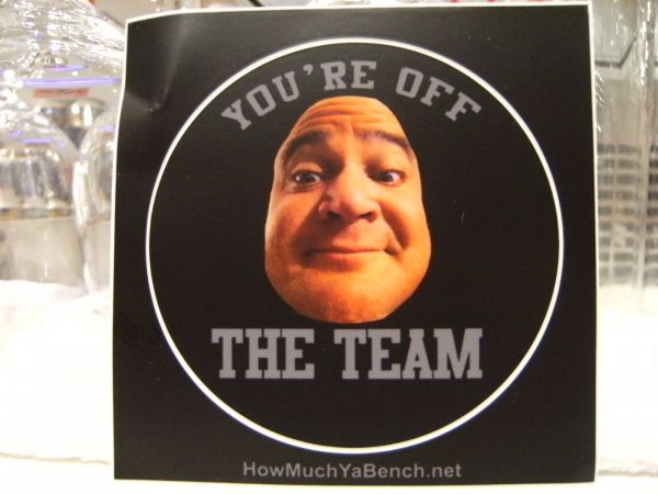 ボデイビル,ゴールドジム,運動★バーベル ダイエット ステッカー拍卖