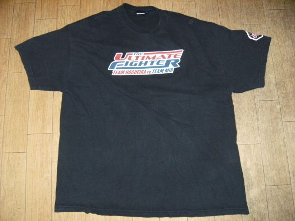 格闘技/プロレス/ボデイビル★UFC CREW スタッフ Tシャツ★柔術拍卖