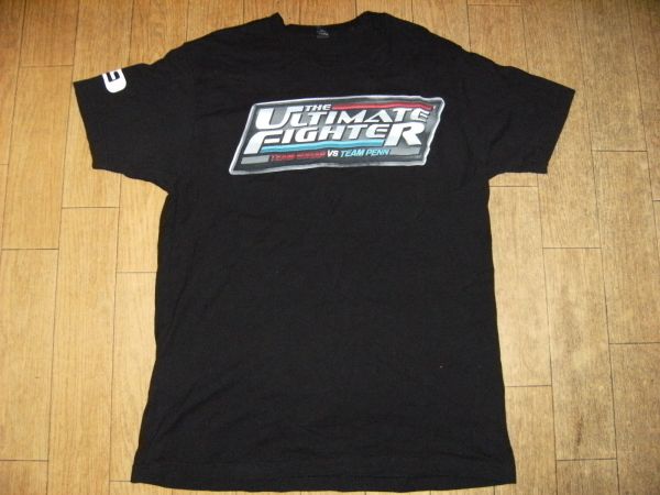 格闘技,プロレス,ボデイビル★UFC CREW スタッフ Tシャツ★柔術/拍卖