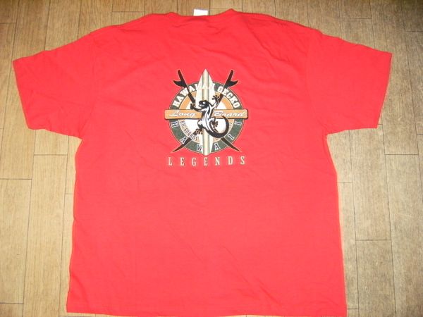 新品★ハワイ サーフィン HAWAIIAN GECKO Tシャツ★ロングボード拍卖