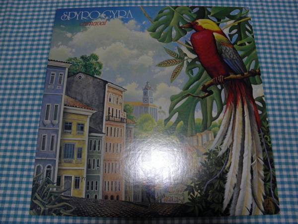 米LP■スパイロジャイラ/CARNAVAL■美品拍卖