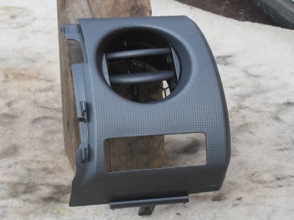 H22 DBA-L575S MOVE ムーヴコンテ KF-VE 2WD AT(CVT) 右側 エアコン吹き出し口 ルーバー 55435-B2110 / トリムFT11拍卖