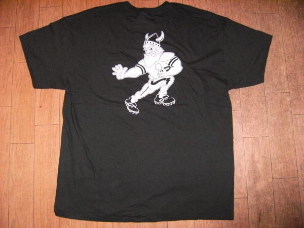 パイレーツオブカリビアン 海賊 NFL フットボール Tシャツ★USA拍卖