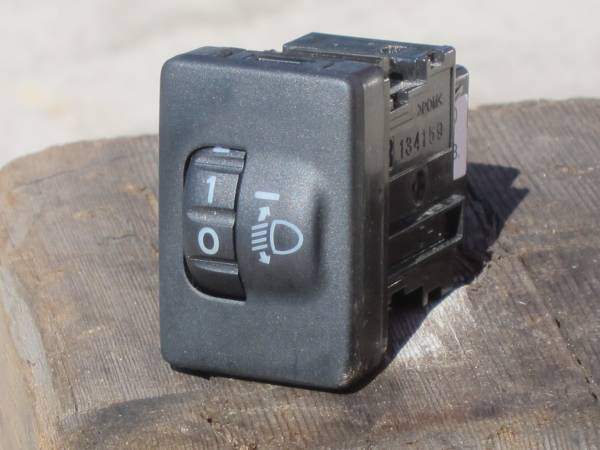 H22 L575S MOVE ムーヴコンテ KF-VE 2WD AT ヘッドライトレベライザー S/W拍卖