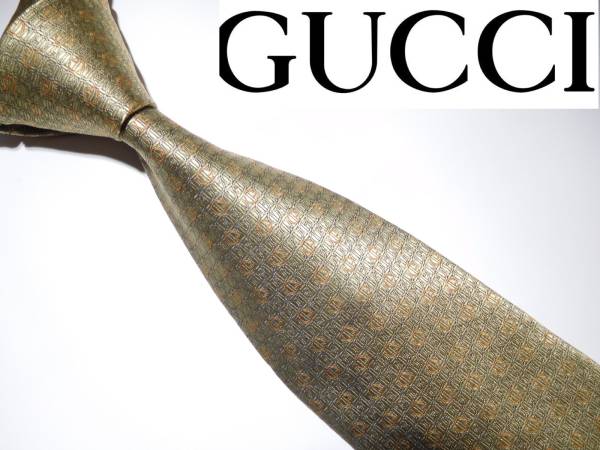 (11)/GUCCI ・グッチ  ネクタイ/15拍卖
