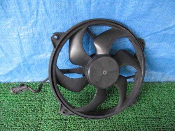 ★☆プジョー 307 CC 電動ファン☆★拍卖
