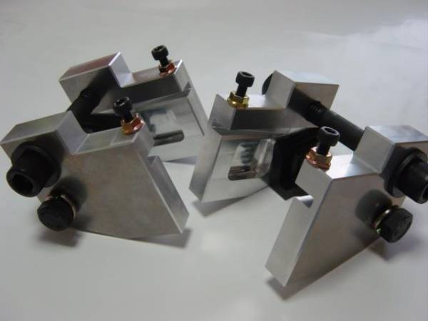 レクサス IS ロールセンターアダプター リア用50mm ダウンキット ジュラルミン製拍卖