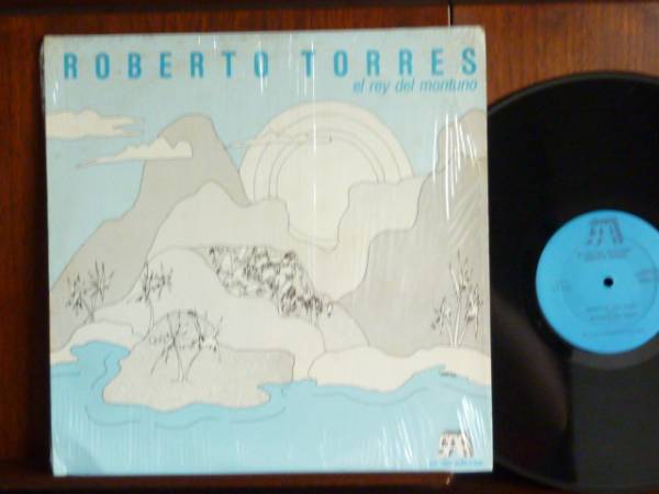 ロベルト・トーレス/EL REY DEL MONTUNOー1000 (LP)拍卖