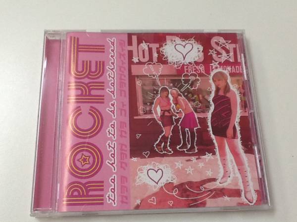 中古CD/レア盤 『ROCKET』 No.213拍卖