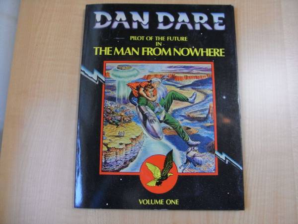 Dan Dare: 未来のパイロット「THE MAN FROM NOWHERE」拍卖