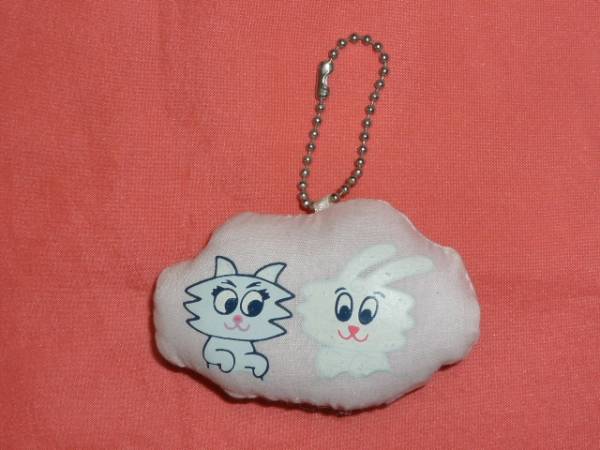 激レア!サンダーバニー&ワンダーミュウ マスコットキーチェーン拍卖