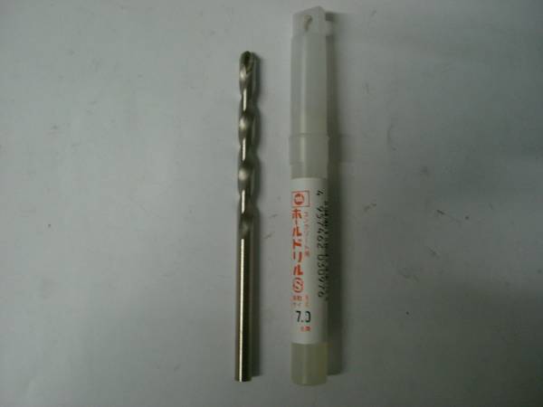 7、0mm/ミヤナガ/振動ドリル/ Sドリル/コンクリートドリル拍卖