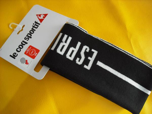 【特価】【ルコック】【QG0810】【黒】【マフラー】【正規品】拍卖