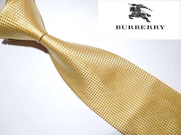 (1)★BURBERRY★(バーバリー)ネクタイ/2拍卖