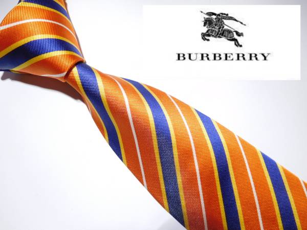 (1)★BURBERRY★(バーバリー)ネクタイ/666拍卖