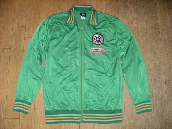 オーストラリア ALOHA SURF アロハサーフ ジャージ上★サーフィン ハワイ 南国 運動着 スケートボード スポーツ 拍卖