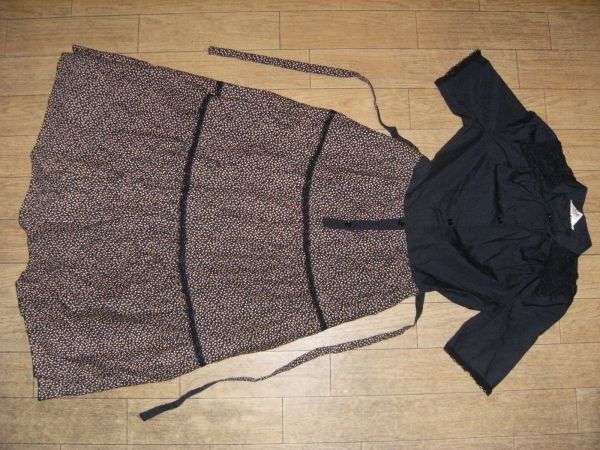 昭和レトロ,日本製★お嬢様,チュニック,ワンピース★拍卖