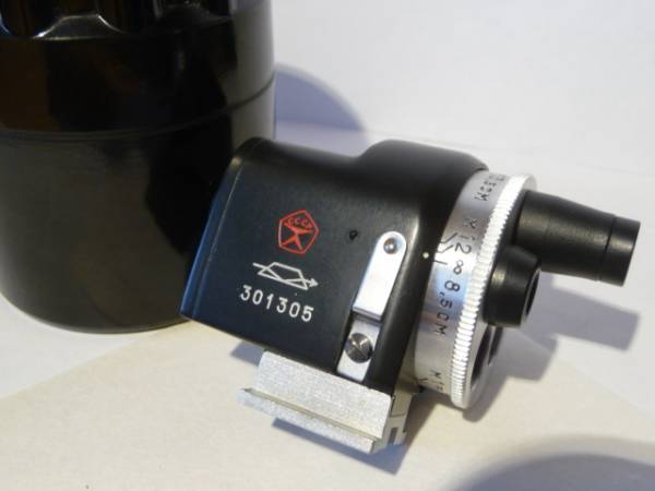 新品!FINDERターレットファインダー 28・35・50・85・135mm#28B拍卖