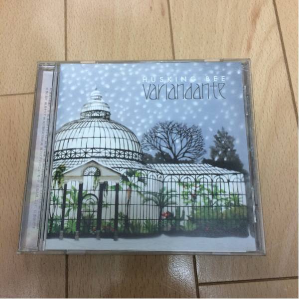 variandante / HUSKING BEE ハスキングビー バリアンダンテ CD拍卖
