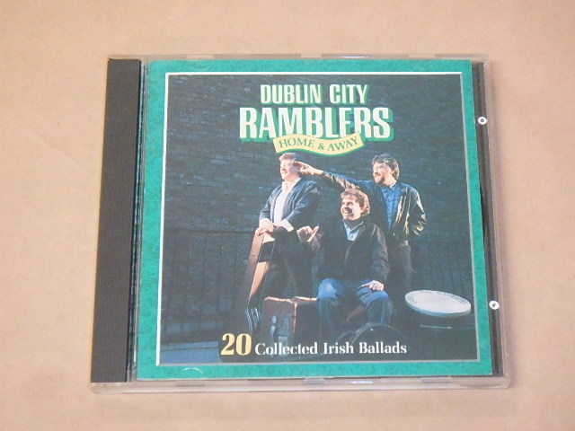 Home&Away / Dublin City Ramblers / CD / 輸入盤拍卖