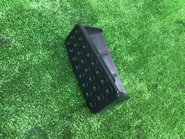 送料¥600 EA11R カプチーノ F6A 5MT (y) フットレスト 拍卖