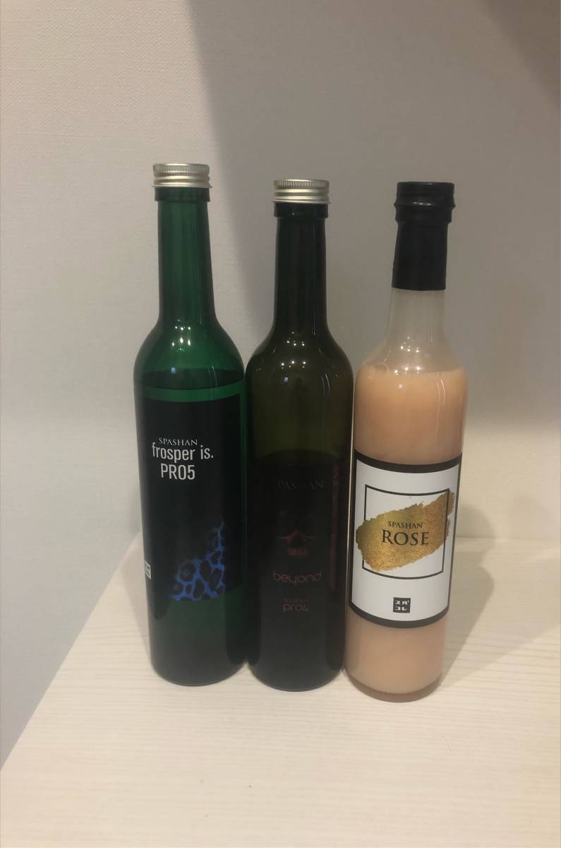 スパシャン カクテル 150ml拍卖