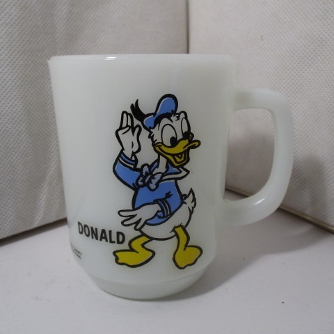 ファイヤーキング ドナルドダック マグ fkd742拍卖