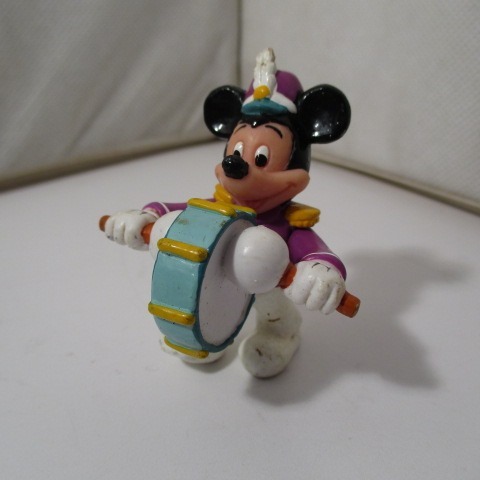 ビンテージ ミッキーマウス フィギュア kh222拍卖