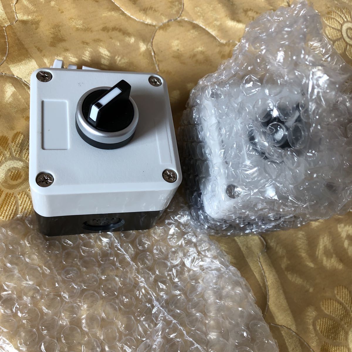 機械機器スイッチ2個セット@3368拍卖