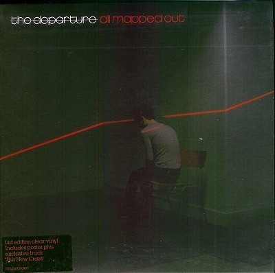 The Departure/All Mapped Out/EU盤新品7インチ拍卖