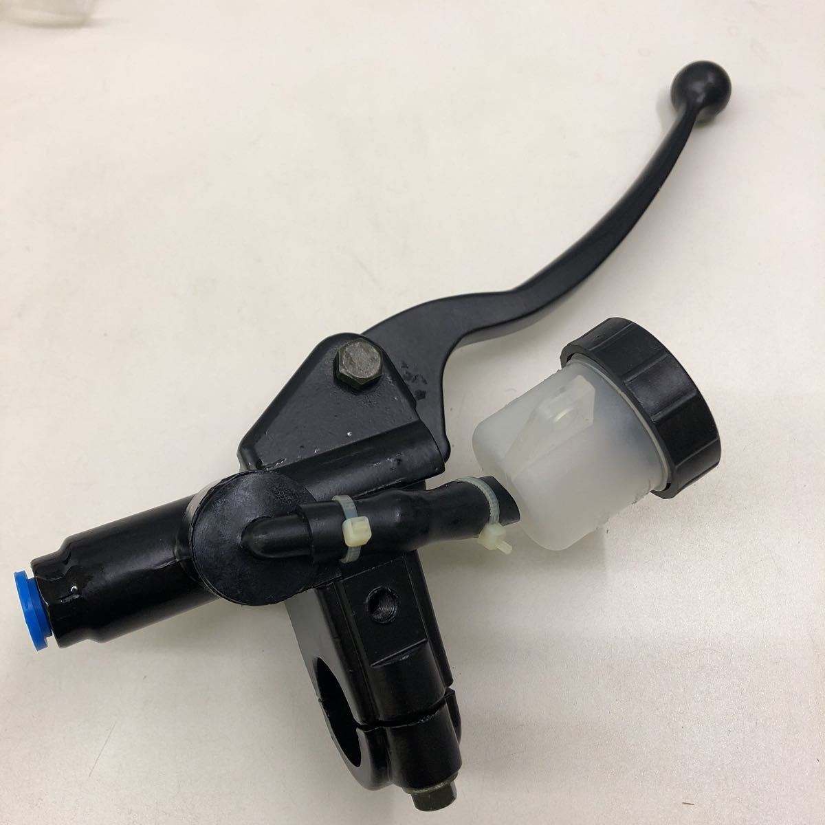 2-3457☆フロントブレーキマスター レバーセット ブラック S5-1-RAB-BLA-63拍卖