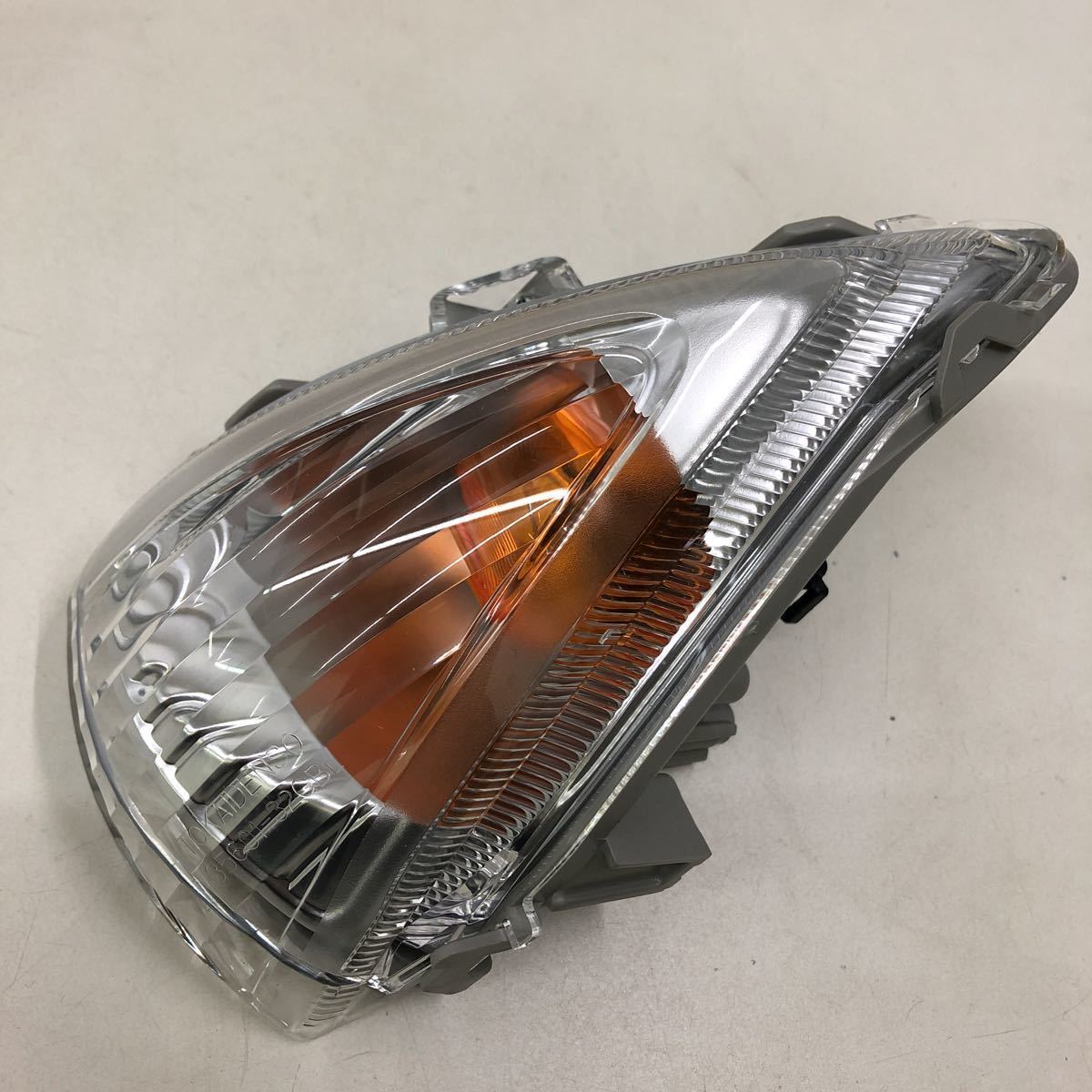 2-3813☆スズキ 純正 フロントターンシグナルランプ 35602-32GB0拍卖