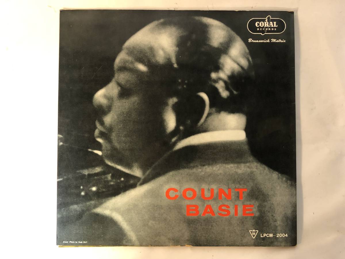 11004S 12inch LP★カウント・ベイシー/COUNT BASIE★LPCM-2004拍卖