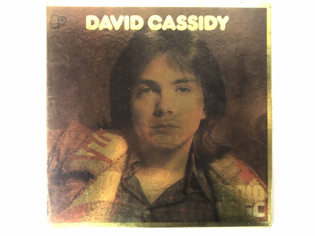 11004S 12inch LP★デビッド・キャシディ/DAVID CASSIDY GOLD DISC★BLPN 7拍卖