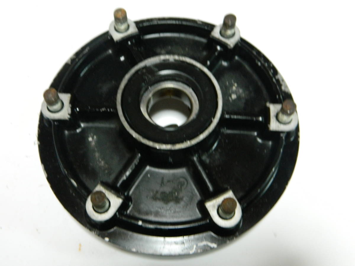 e1010 GPZ900R リアホイールハブ 0拍卖