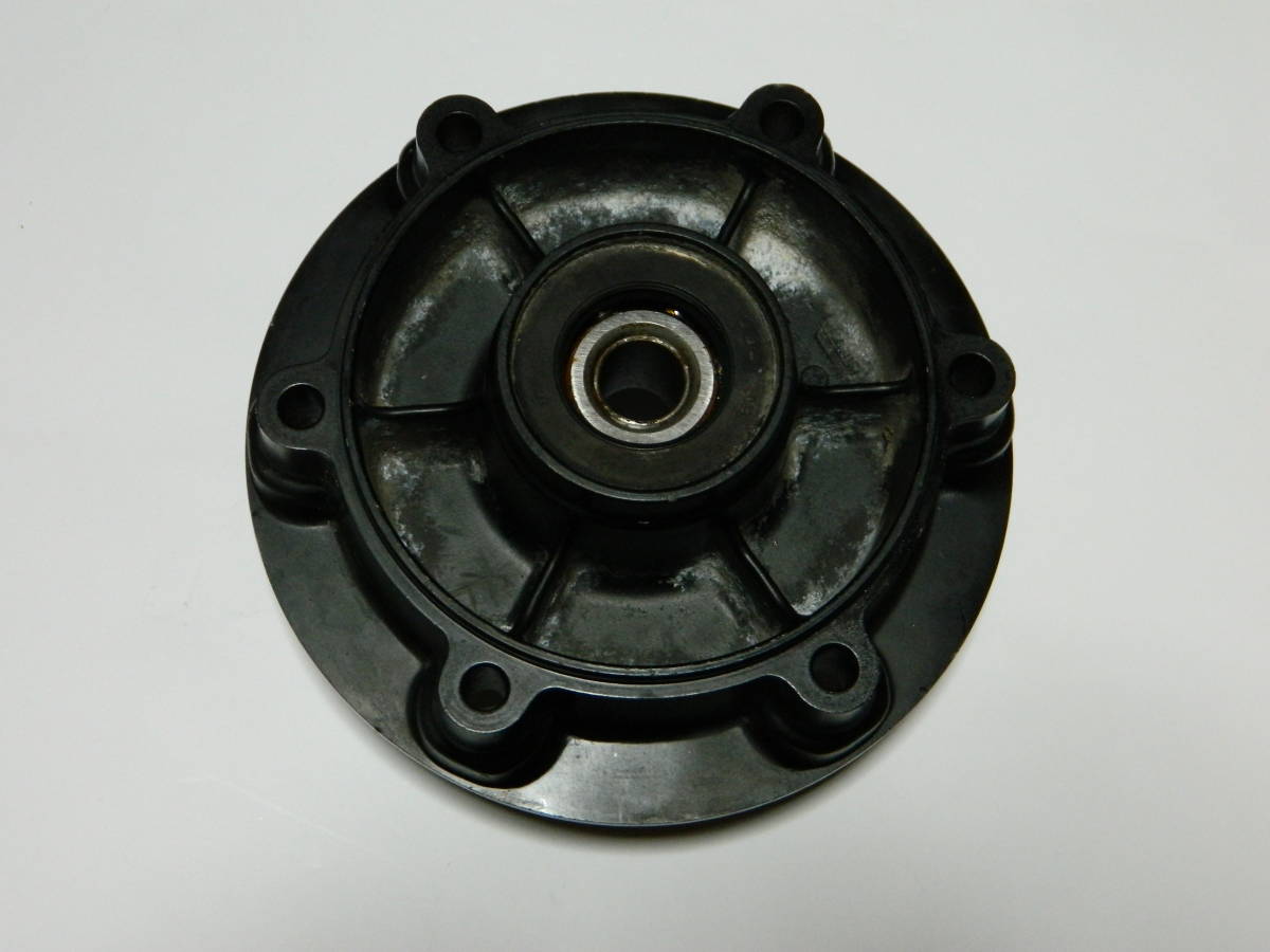 e1017 FZ250フェザー リアホイールハブ 1HX、前期型 1拍卖