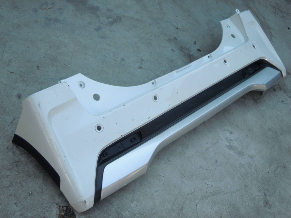 P B44A B45A B47A B48A ルークス ハイウェイスター 純正 リアバンパー 85022 7NA-0拍卖