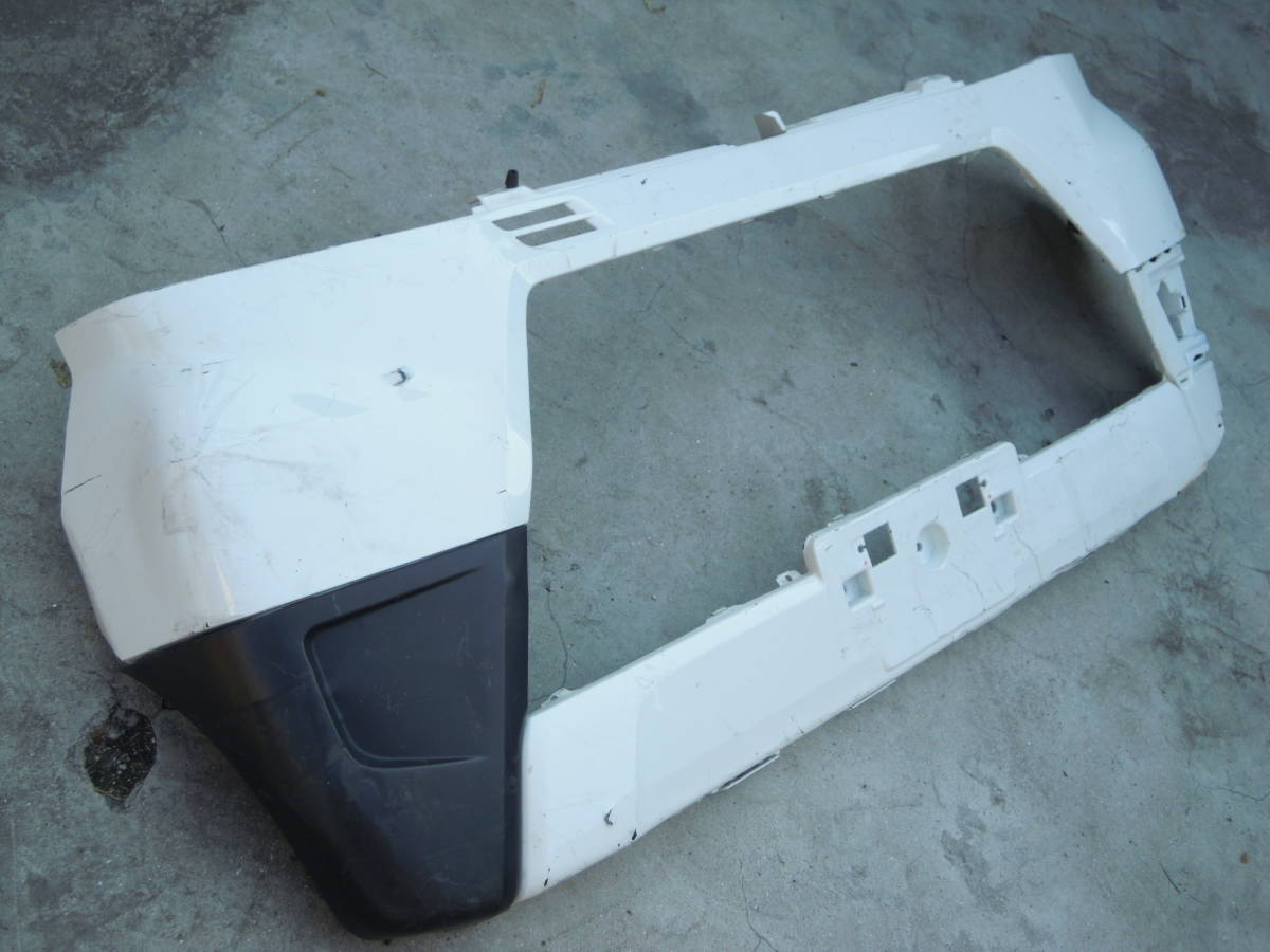 P S321V S331V 後期 ハイゼットカーゴ 純正 フロントバンパー 52119-B5210拍卖