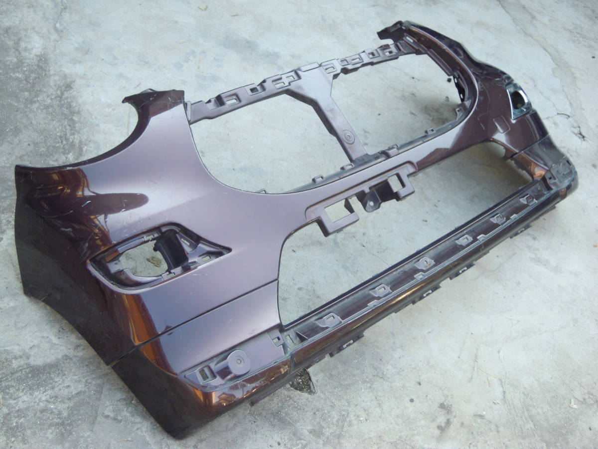 P キャスト LA250S LA260S 純正 フロントバンパー 52119-B2E80拍卖