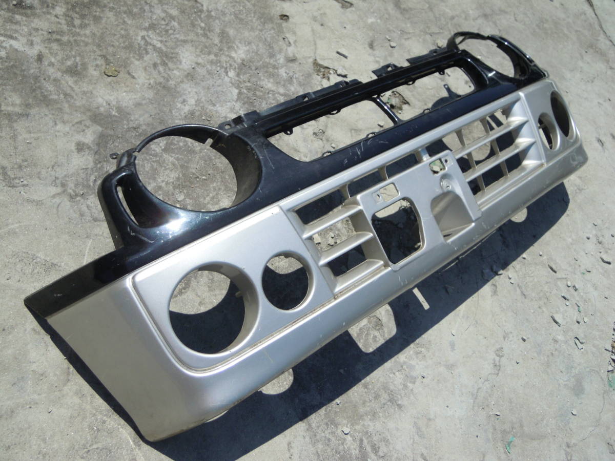 P HA21S 後期 アルトワークス 純正 フロントバンパー 71711-71G00拍卖