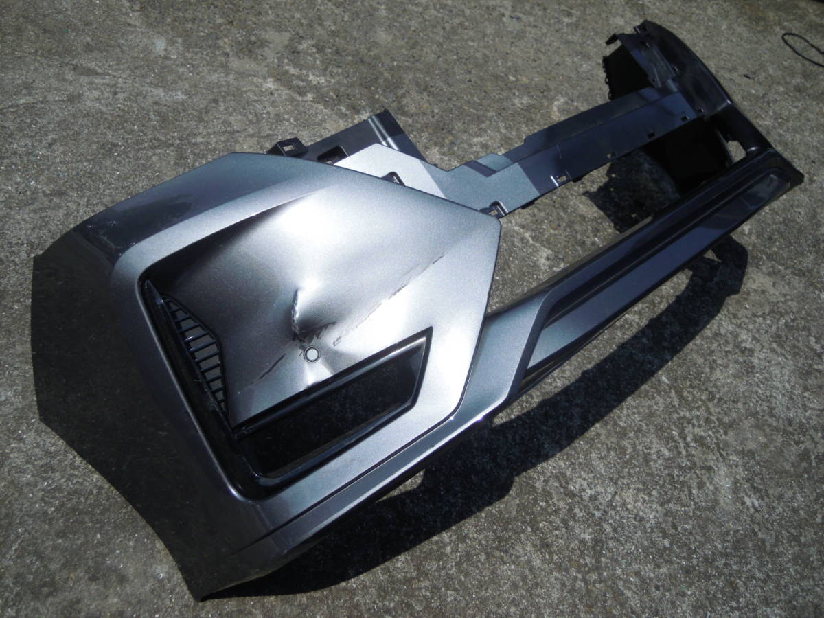 P セレナ ハイウェイスター C27 GFC27 GNC27 GC27 GFNC27 純正 後期 フロントバンパー 62022-5TT6H拍卖