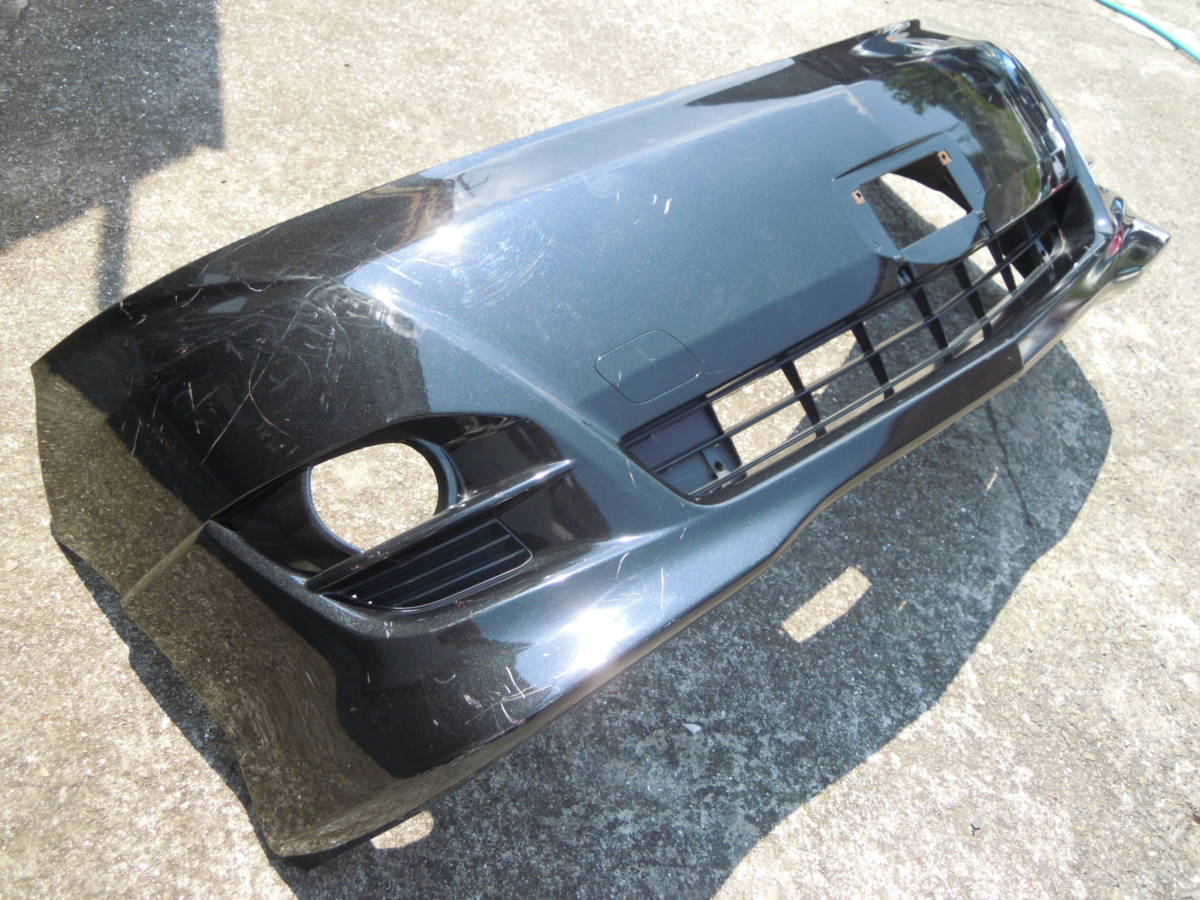 P ANH10W ANH15W MNH10W MNH15W アルファード フロントバンパー 純正 52119-58150 TOYOTA ALPHARD拍卖
