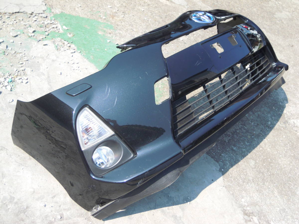 P NHP10 アクア フロントバンパー 純正 52119-52620拍卖