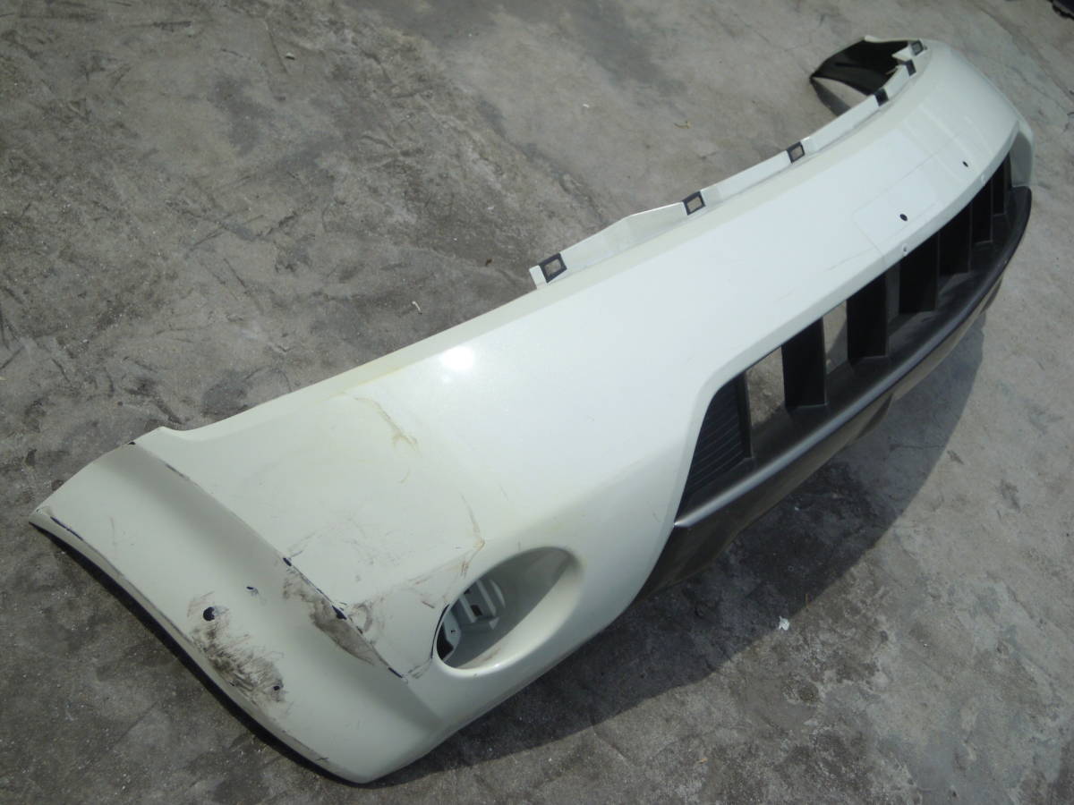 P ムラーノ Z50 PNZ50 PZ50 TZ50 フロントバンパー 62022 CA040 日産拍卖